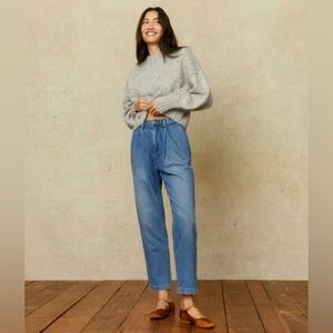 Christy Dawn Lena Jean size 28 in stone wash denim